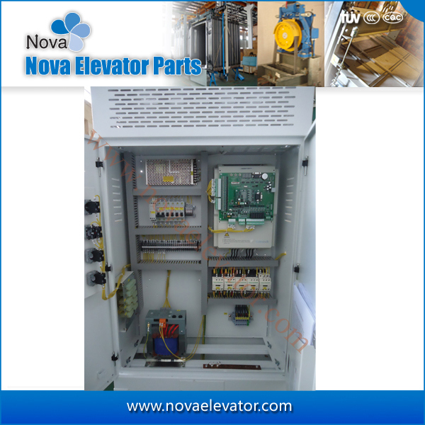 Elevator Control Cabinet for Mr/Moanrch System/Vvvf Control Image1