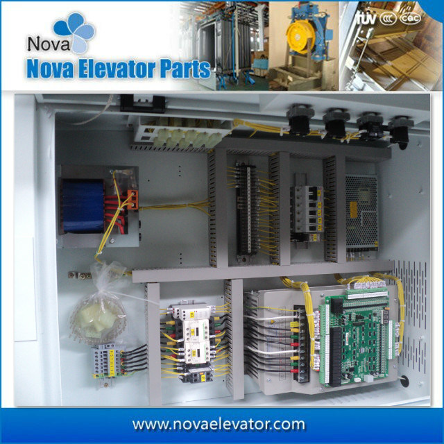 Lfit Stainless Steel Control Cabinet for Passenger Elevator Image1