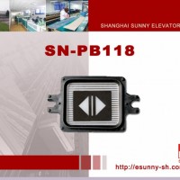 Illuminated Elevator Push Buttons (SN-PB118)
