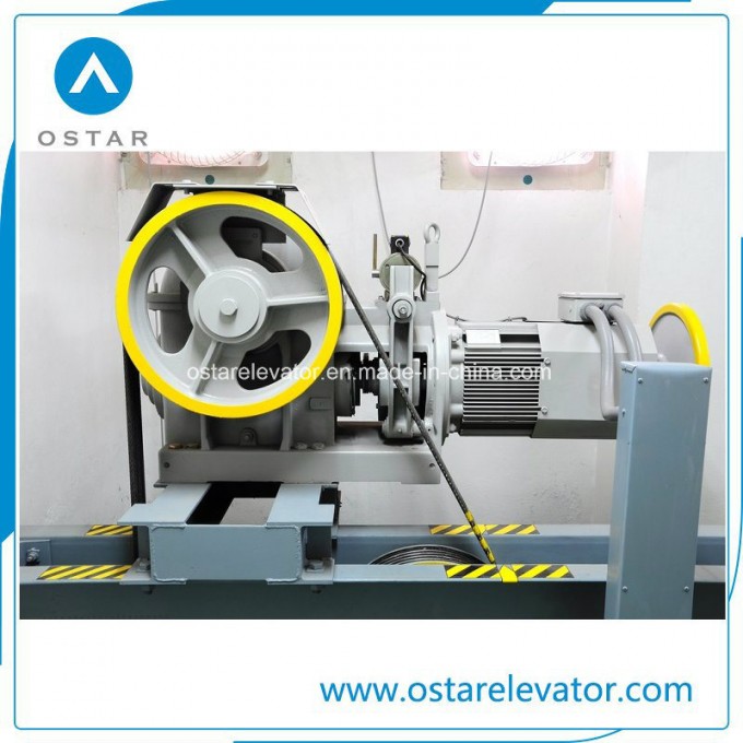 Cost-Saving Upgrade Solution for Old Elevator, Lift Modernization Image1