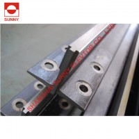 Machined Guide Rail for Elevator (SN-GR)