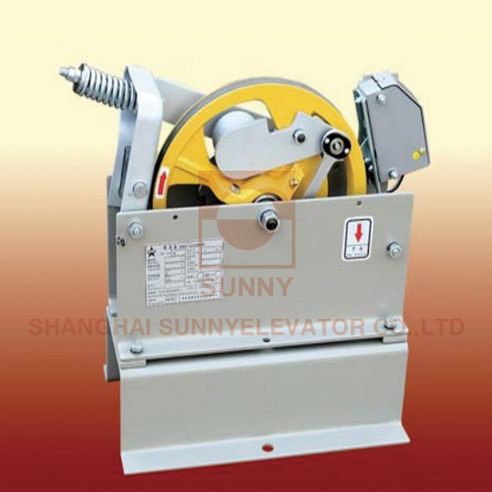 Elevator Overspeed Governor for Safety System (SN-SG-X3B) Image1
