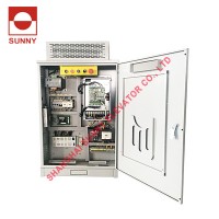Step As380 Elevator Control for Passenger Lift with Small Machine Room