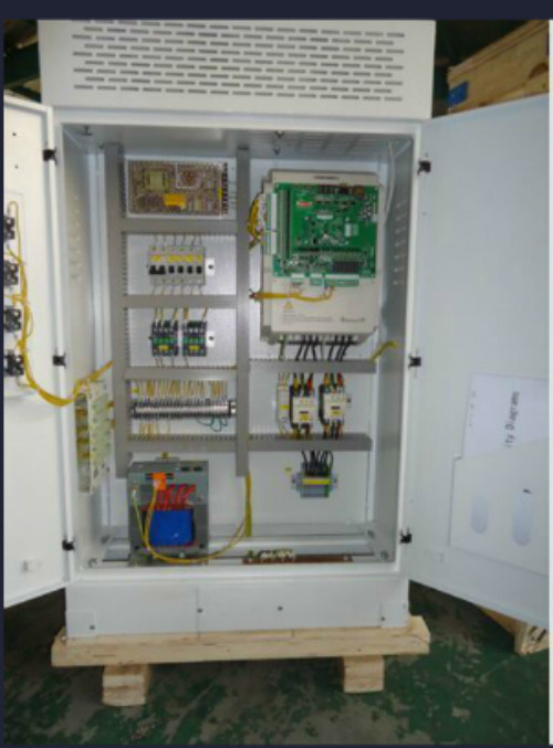 Elevator Lift Control System Cabinet Image1
