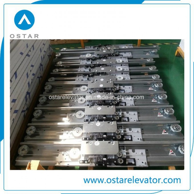 700mm, 800mm Mitsubishi Type Landing Mechanism Elevator Landing Door (OS31-01) Image1