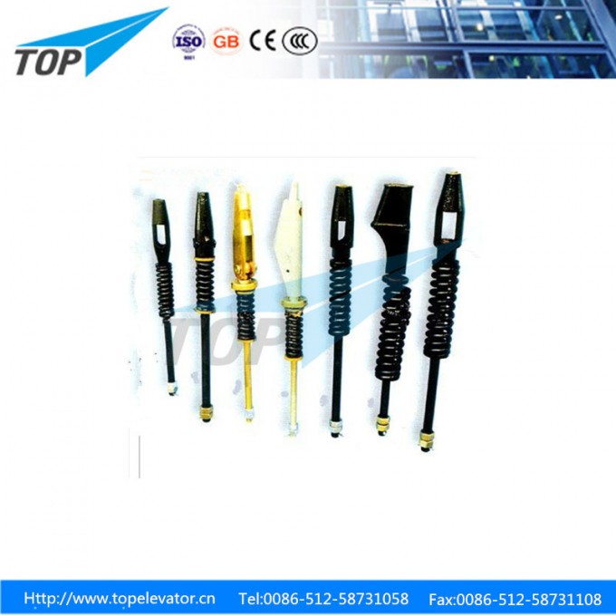 Rope Fastener Rope Attachment Rope Socket Rope Termination with Smaller Rubber Image1
