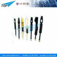 Rope Fastener Rope Attachment Rope Socket Rope Termination with Smaller Rubber