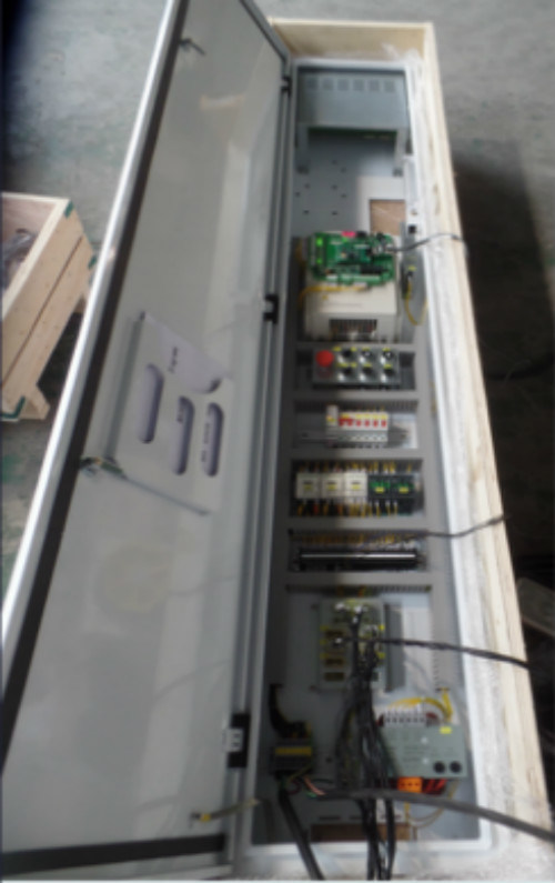 Passenger Lift Components Nice1000 Control Cabinet Image1