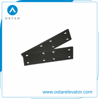 Lift Components Elevator Guide Rail Fishplate with Best Price (OS22)