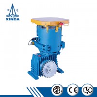 Modern Escalator Components Safety Escalator Driving Machine