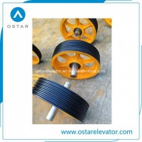 Heavy Duty Machine Parts Pulley Sheave Deflector Sheave (OS13)