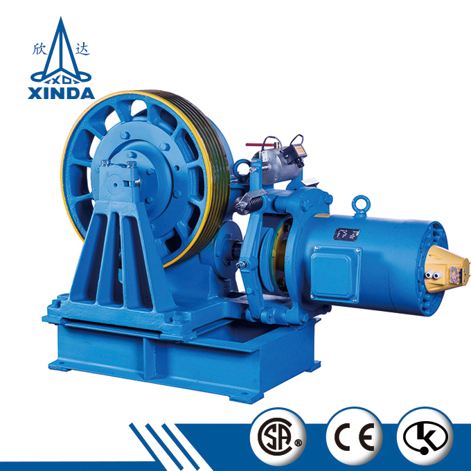 Small Motor Lift Manufacturers Type Electric Lift Motor for Sale Image1