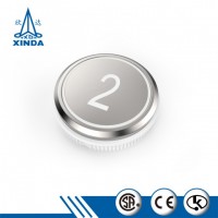 Elevator Parts Best Sale Elevator Mechanical Push Button