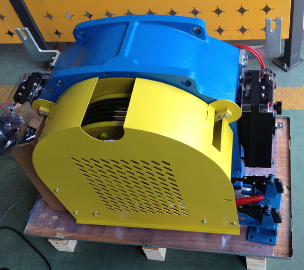 FUJI Traction Machine Image1