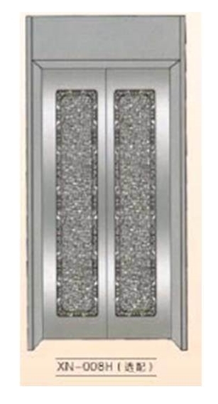Elevator Parts -Car Landing Door Image1