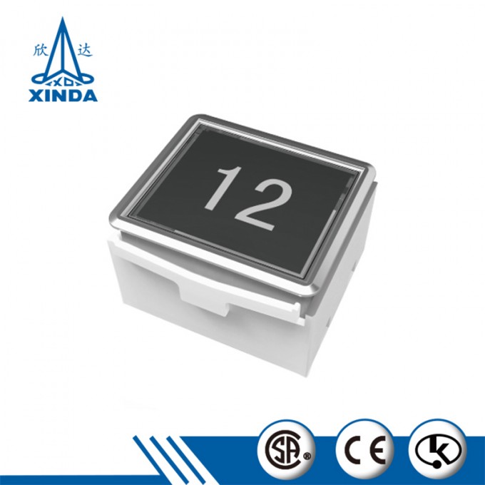 Lift Buttons Elevator Parts Safety Best Elevator Push Button Image1