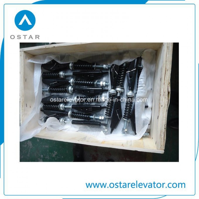 Rope Fastening, Elevator Rope Attachment with Spring (OS49-01) Image1