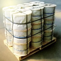 Right Hand Regular Lay Wire Ropes with Steel Core (8X19S+IWRC)
