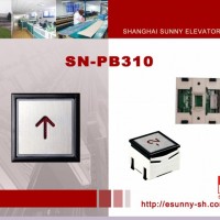 Hitachi Elevator Push Button (SN-PB310)