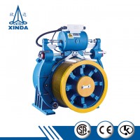 Gearless Traction Machine Double Wrap Series (WYJ250)