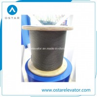 Qualified Steel Wire Rope for High Speed Passenger Elevator (OS26)