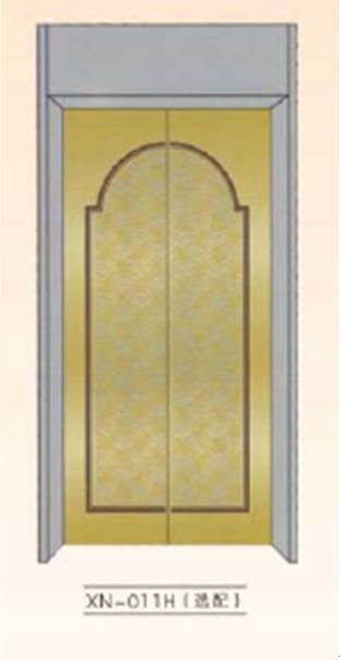 Elevator Parts -Car Landing Door (XN-011H) Image1