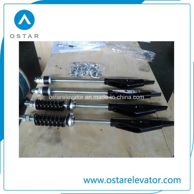 Wedged Type and Lead Pour Type Elevator Rope Attachment (OS49-01) Image1