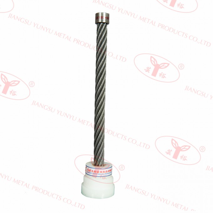 Wire Rope for Elevator - 8X19+FC Image1