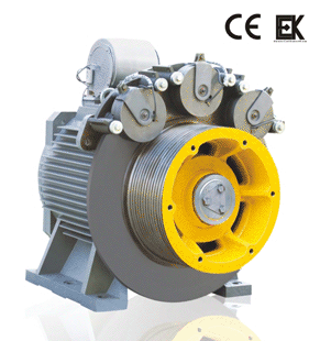 FUJI Traction Machine 001 Image1