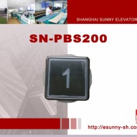 Mechanical Push Button for Cop/Lop (SN-PBS200)