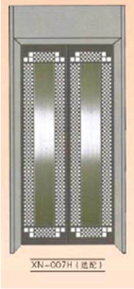 Elevator Parts -Car Landing Door (XN-007H) Image1
