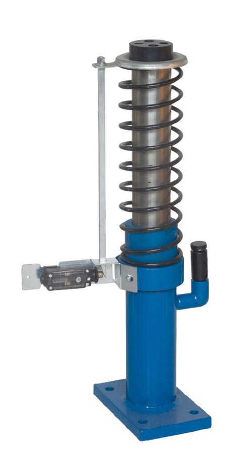 Elevator Oil Buffer Image1
