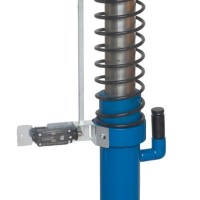 Elevator Oil Buffer