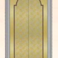 Elevator Parts -Car Landing Door (XN-010H)