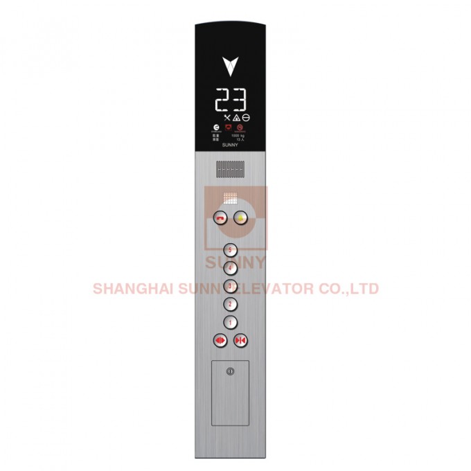 Elevator Spare Parts / Elevator Cop & Lop (SN-COP-010) Image1