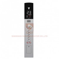 Elevator Spare Parts / Elevator Cop & Lop (SN-COP-010)