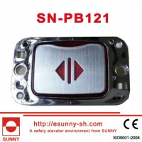Color Optional Elevator Push Button for Thyssenkrupp (SN-PB121)