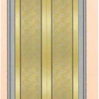 Elevator Parts -Car Landing Door (XN-012H)