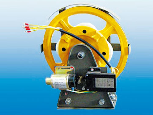 Speed Governor of Elevator 003 Image1