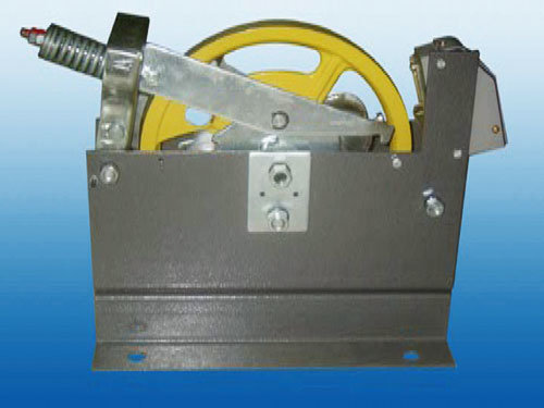 Speed Governor of Elevator 002 Image1