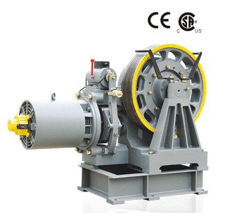 FUJI Traction Machine 002 Image1