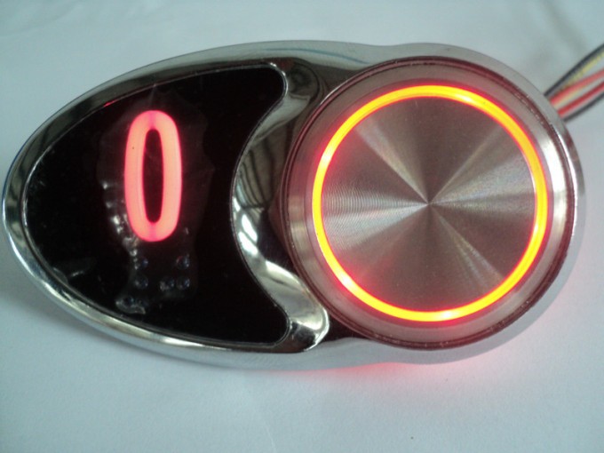 Push Button Switch for Elevator Cop Lop Image1