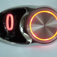 Push Button Switch for Elevator Cop Lop