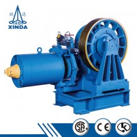 Traction Machine of Elevators (YJ240)