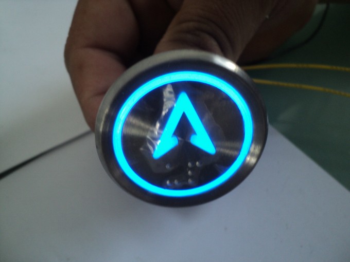 Bst LED Push Button for Elevator Lift Image1