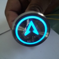 Bst LED Push Button for Elevator Lift