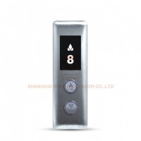 Mirror Stainless Steel Elevator Cop Lop (SN-LOP-S123)
