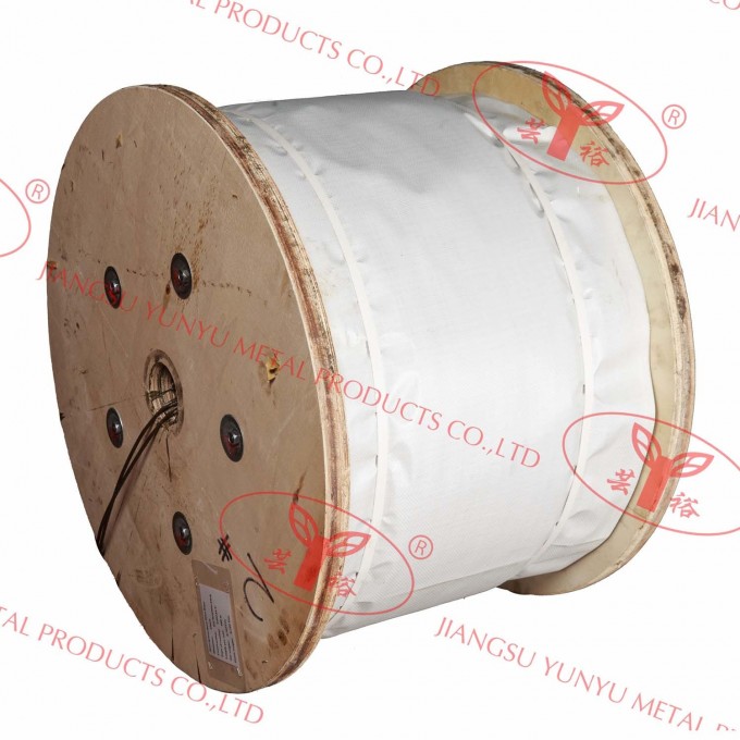 High Quality Steel Cable - 9X19 + Iwrc/Iwrf Image1