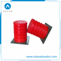 Best Sell Elevator Rubber Buffer (OS210-A)