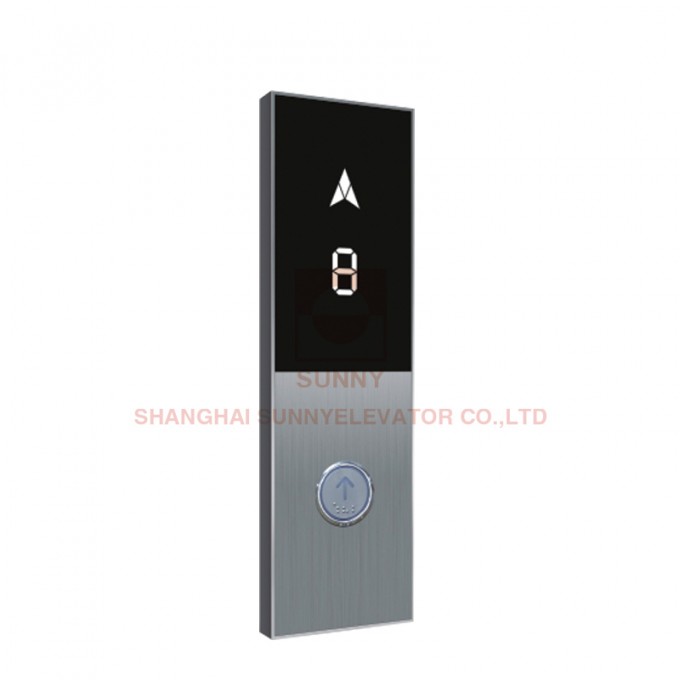 DOT Matrix Elevator Lop / LCD Wall Mounting / Lift Lop (SN-LOP-S124) Image1